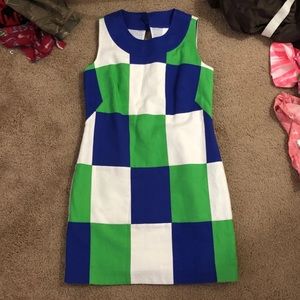 Only worn a couple times vineyard dress!